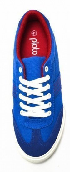 Напівчеревики Palette модель MS-13590C ROYAL BLUE — фото 5 - INTERTOP