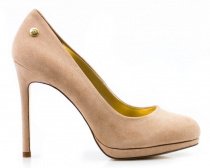 Туфлі BLINK модель 701416-A-98/nude Фото