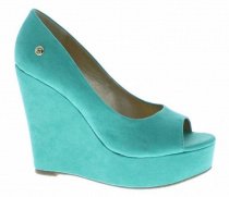 Туфлі та лофери BLINK модель 802194-ZU-67/turquoise Фото