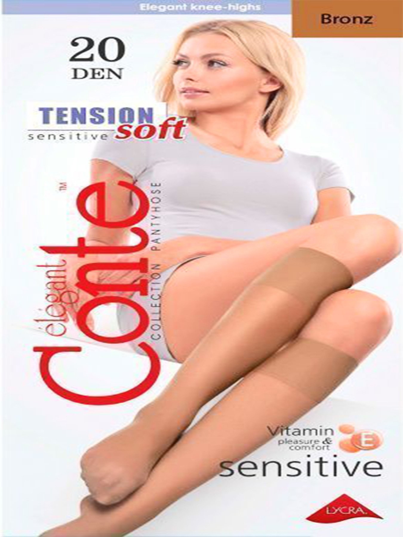 Гольфы Conte модель 4810226052297-Conte Фото