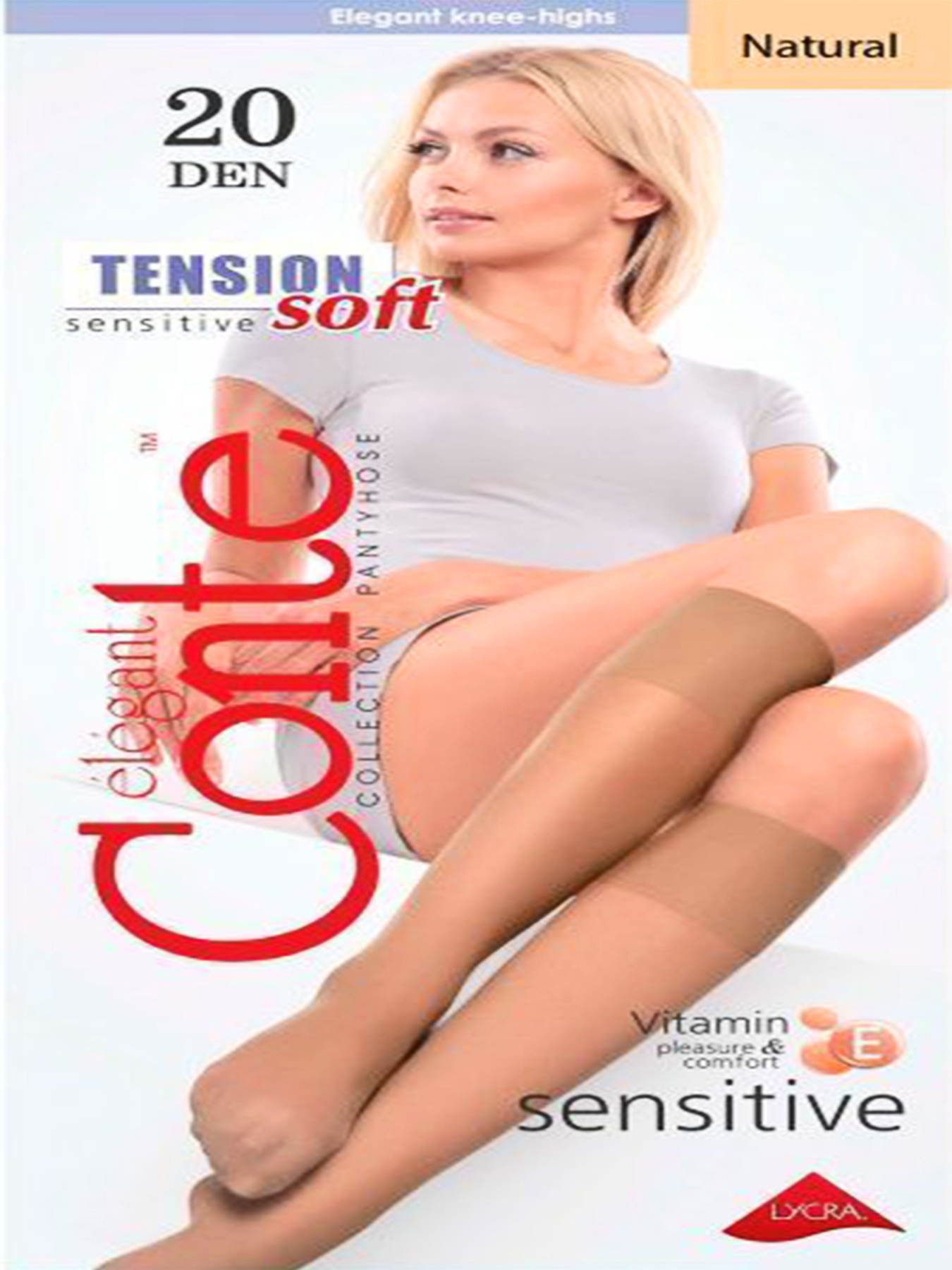 Гольфы Conte модель 4810226052303-Conte Фото