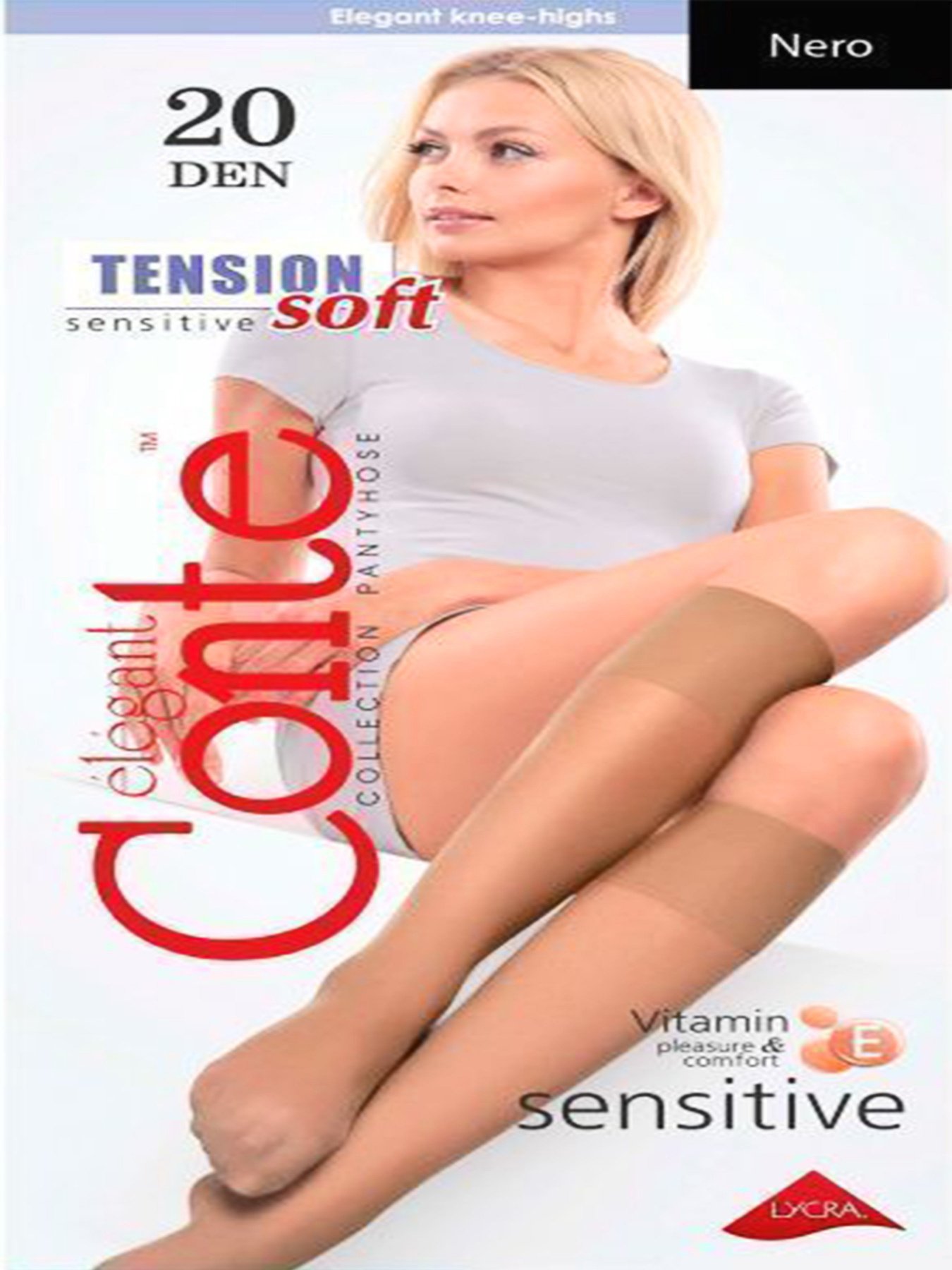 Гольфы Conte модель 4810226052310-Conte Фото