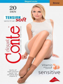 Шкарпетки та гольфи Conte модель 4810226052204-Conte Фото