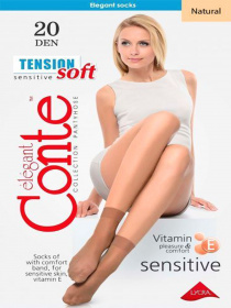 Шкарпетки та гольфи Conte модель 4810226052211-Conte Фото