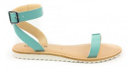 Сандалії Braska модель 111-1010/108-010 — фото - INTERTOP