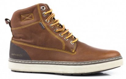 Черевики зі шнурівкою Geox модель U44T1C-00046-C6002 — фото - INTERTOP
