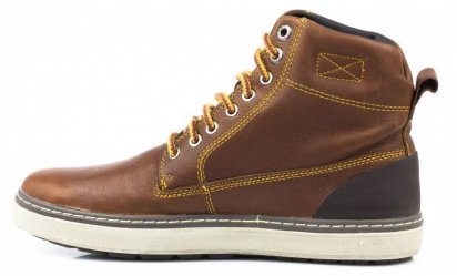 Черевики зі шнурівкою Geox модель U44T1C-00046-C6002 — фото 3 - INTERTOP