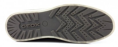 Черевики зі шнурівкою Geox модель U44T1C-00046-C6002 — фото 4 - INTERTOP