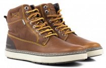 Ботинки со шнуровкой Geox модель U44T1C-00046-C6002 Фото