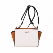 Сумки PepeMoll модель 50073 BLANCO/CUERO/AZUL Фото