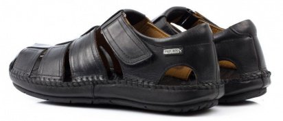 Сандалії PIKOLINOS модель 06J-5433 PK-BLACK — фото 5 - INTERTOP