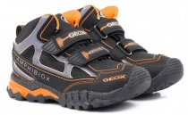 Ботинки Geox модель J4427F-0CE11-C0038 Фото