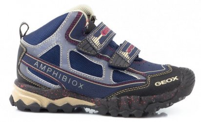 Черевики Geox модель J4427F-0CE11-C0735 — фото - INTERTOP