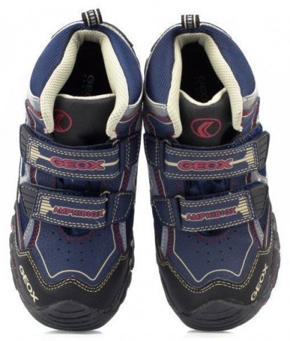 Черевики Geox модель J4427F-0CE11-C0735 — фото 6 - INTERTOP