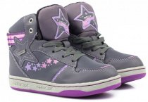 Ботинки со шнуровкой Geox модель J44A3A-000BC-C1006 Фото