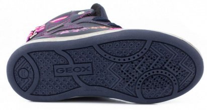 Черевики зі шнурівкою Geox модель J44A3A-000BC-C4002 — фото 4 - INTERTOP