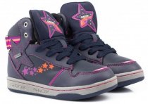 Ботинки со шнуровкой Geox модель J44A3A-000BC-C4002 Фото