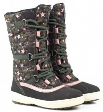 Чоботи Geox модель J44C7D-0MN50-C3009 Фото