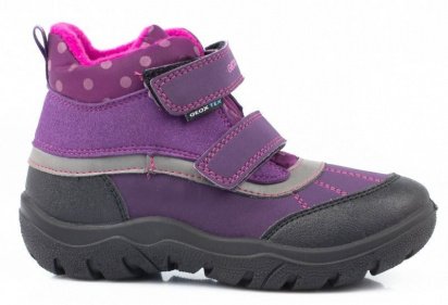 Черевики casual Geox модель J44D4F-0CEMN-C8015 — фото - INTERTOP