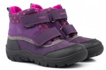 Ботинки со шнуровкой Geox модель J44D4F-0CEMN-C8015b Ботинки со шнуровкой Geox модель J44D4F-0CEMN-C8015b Фото