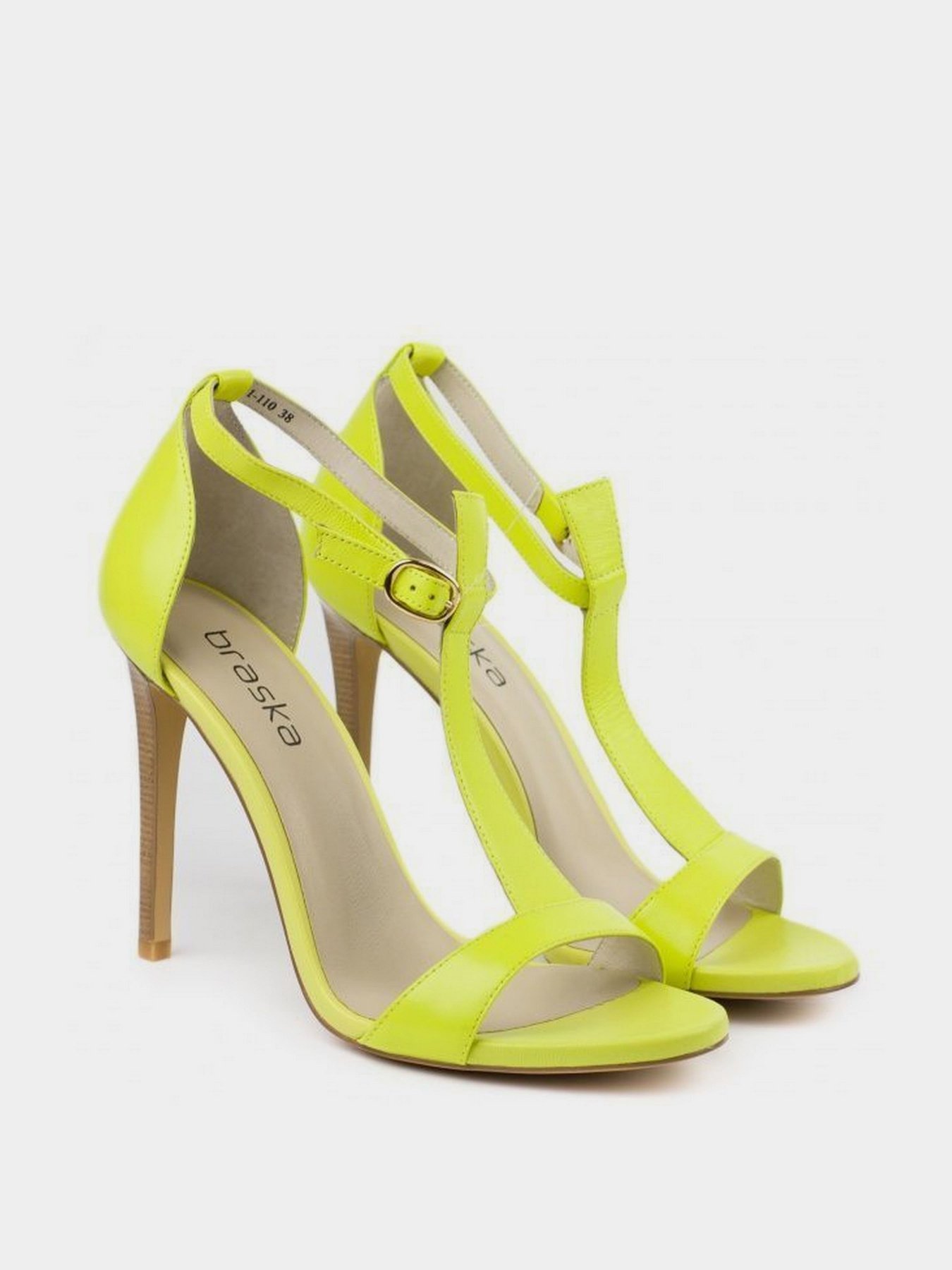 Босоніжки Braska модель 112-2656/111-110 Фото