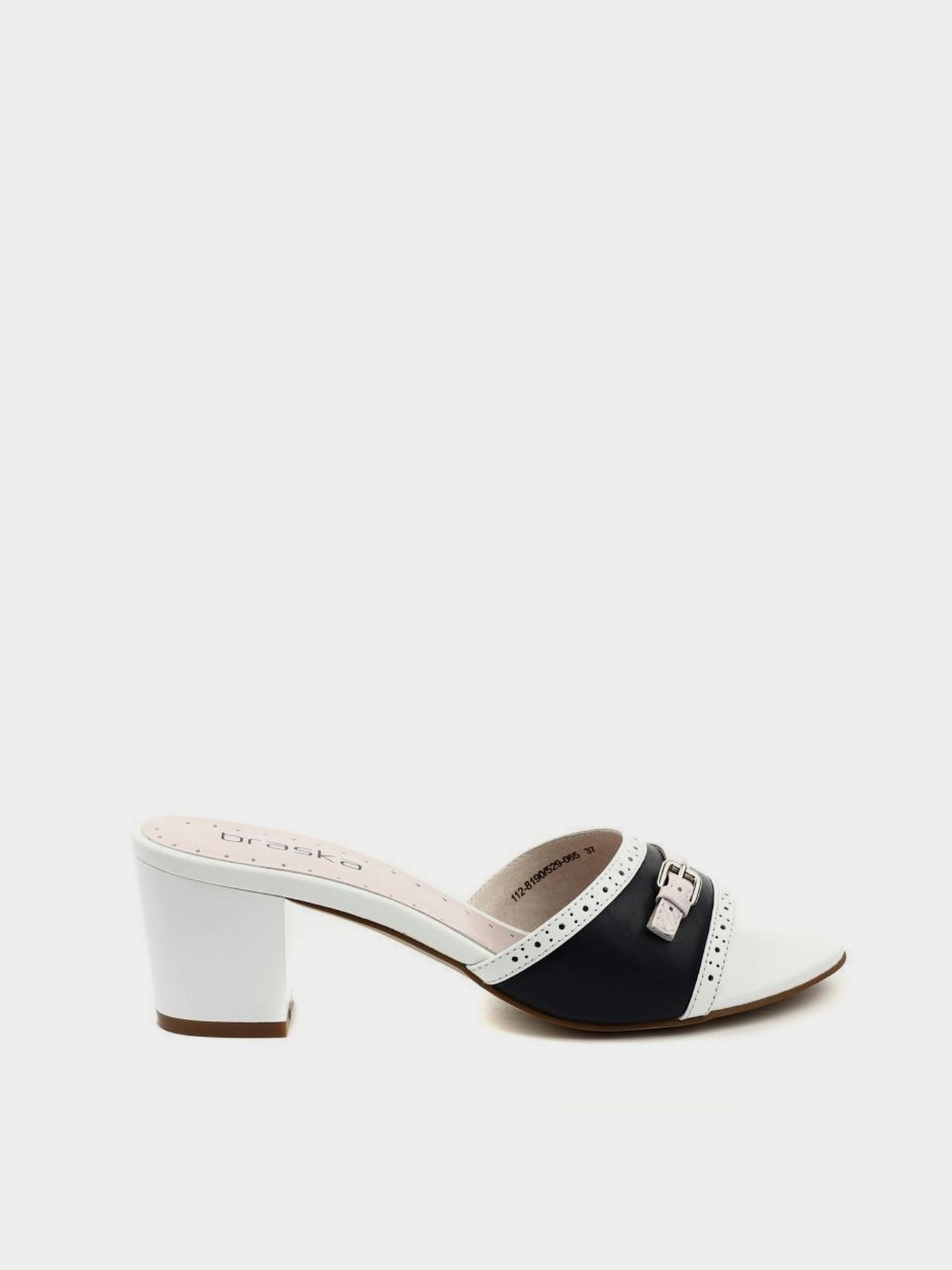 Шлёпанцы Braska модель 112-8190/529-065 Фото