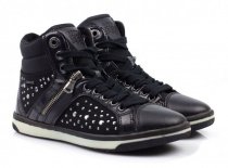 Кеди низькі Geox модель J44L5C-0AU02-C9999b Фото