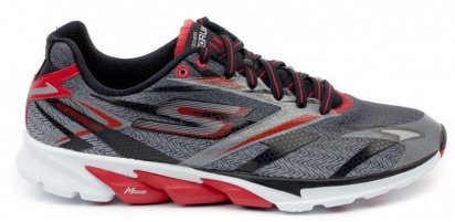 Кросівки Skechers модель 53995 BKRD — фото - INTERTOP