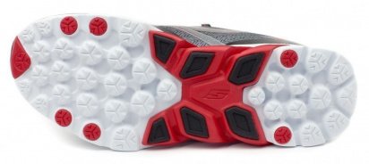 Кросівки Skechers модель 53995 BKRD — фото 4 - INTERTOP