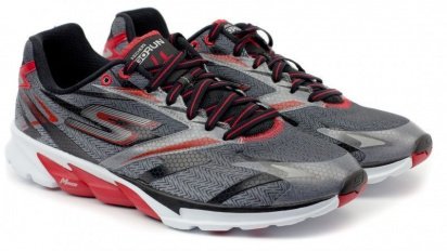 Кроссовки Skechers модель 53995 BKRD - фото
