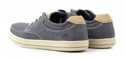 Напівчеревики Skechers модель 64400 NVY — фото 5 - INTERTOP