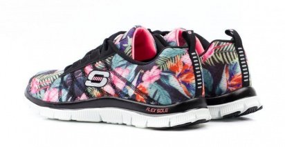 Кросівки для тренувань Skechers модель 12061 BKMT — фото 5 - INTERTOP