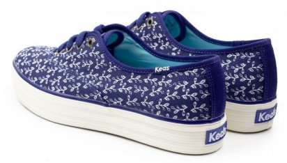 Кеди KEDS модель WF52590 — фото 5 - INTERTOP