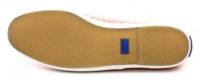 Кеди низькі KEDS модель WF52451 — фото 4 - INTERTOP