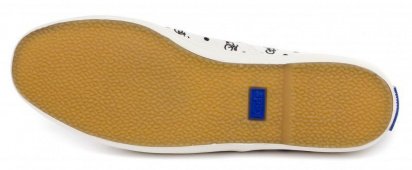 Кеды KEDS модель WF52463 — фото 4 - INTERTOP