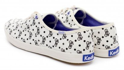 Кеды KEDS модель WF52463 — фото 5 - INTERTOP