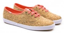 Кеды низкие KEDS модель WF52488 Фото