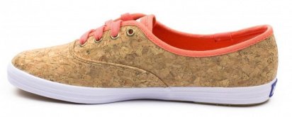 Кеди низькі KEDS модель WF52488 — фото 3 - INTERTOP