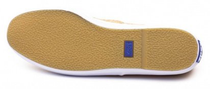 Кеди низькі KEDS модель WF52488 — фото 4 - INTERTOP