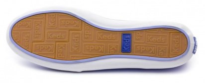 Кеди низькі KEDS модель WF52594 — фото 4 - INTERTOP