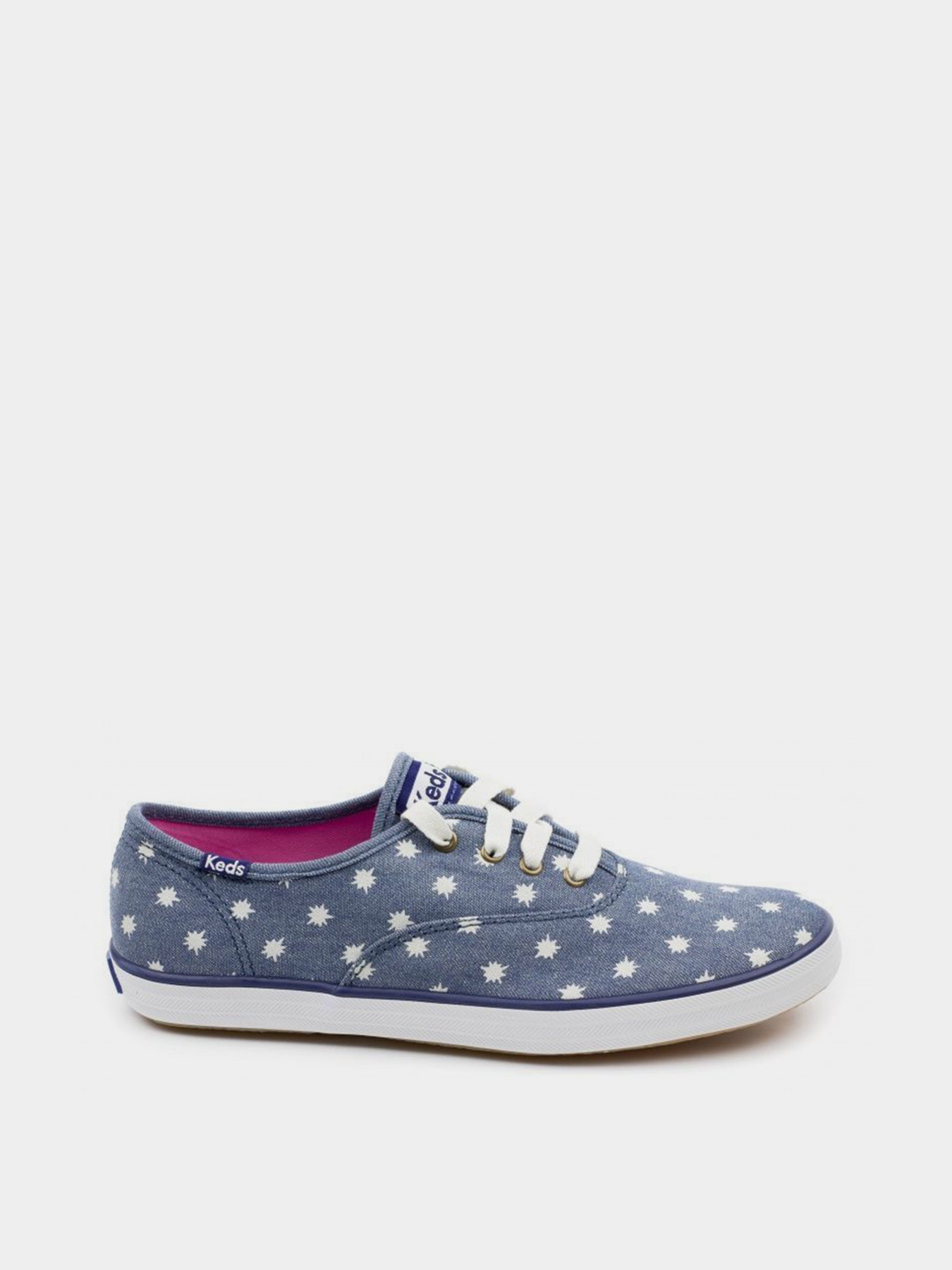 Кеды низкие KEDS модель KY53356 Фото