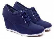 Полуботинки KEDS модель WF52645 Фото