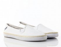 Сліпони Rocket Dog модель BANJO canvas white Фото