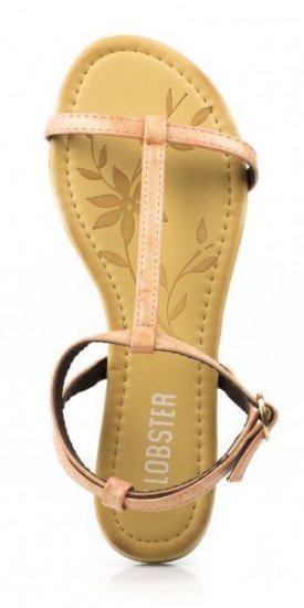 Сандалии Lobster модель 9WAG237-718 — фото 6 - INTERTOP