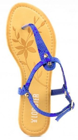 Сандалії Lobster модель 9WAG278-709 — фото 6 - INTERTOP