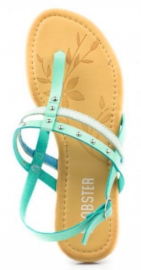 Сандалії Lobster модель 9WAG273-717 — фото 6 - INTERTOP
