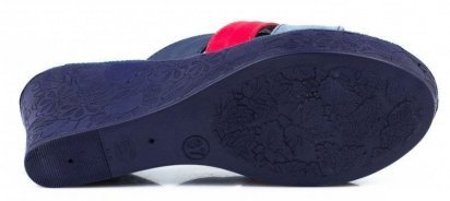 Шльопанці Palette модель 113047-3013/navy — фото 5 - INTERTOP