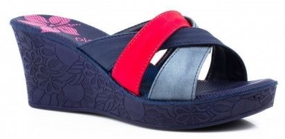 Шльопанці Palette модель 113047-3013/navy - фото