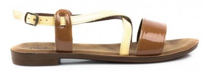 Сандалии Palette модель 114390-3428 brown — фото - INTERTOP