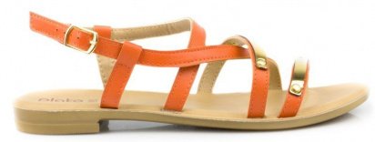 Сандалии Palette модель 115178-3428 orange — фото - INTERTOP